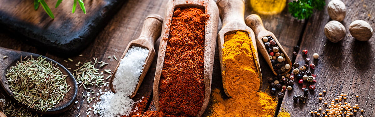 Descoperă aromele lumii