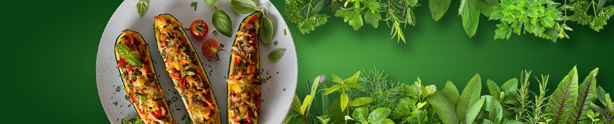 Amestecuri de ierburi și condimente