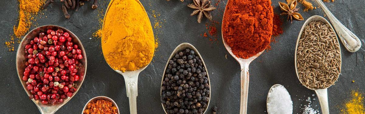 Condimente tradiționale