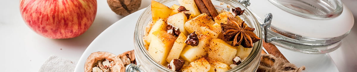 Pentru cafea, desert și vin fiert