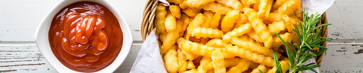 Pentru garnituri, salate și murături