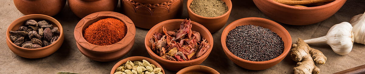 Condimente tradiționale