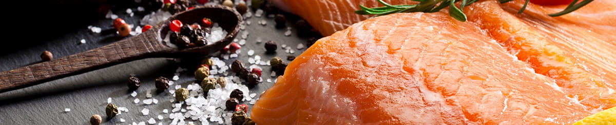 Rețete cu pește & fructe de mare