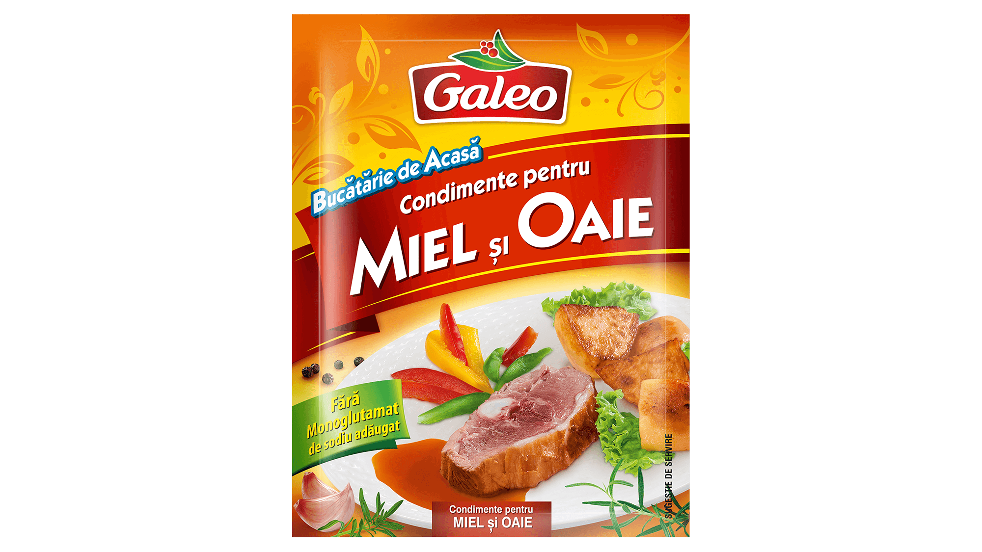 Condimente carne de miel