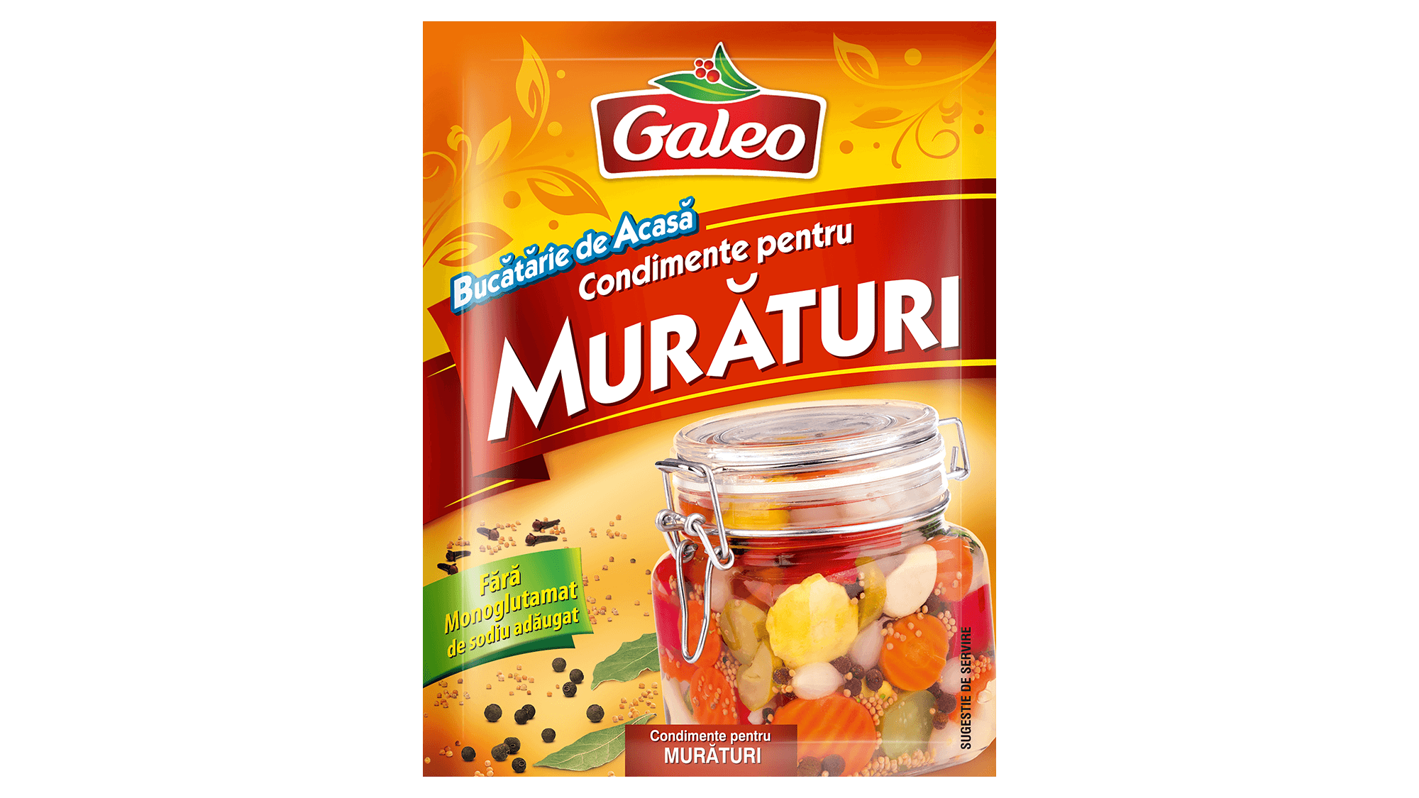 Condimente murături