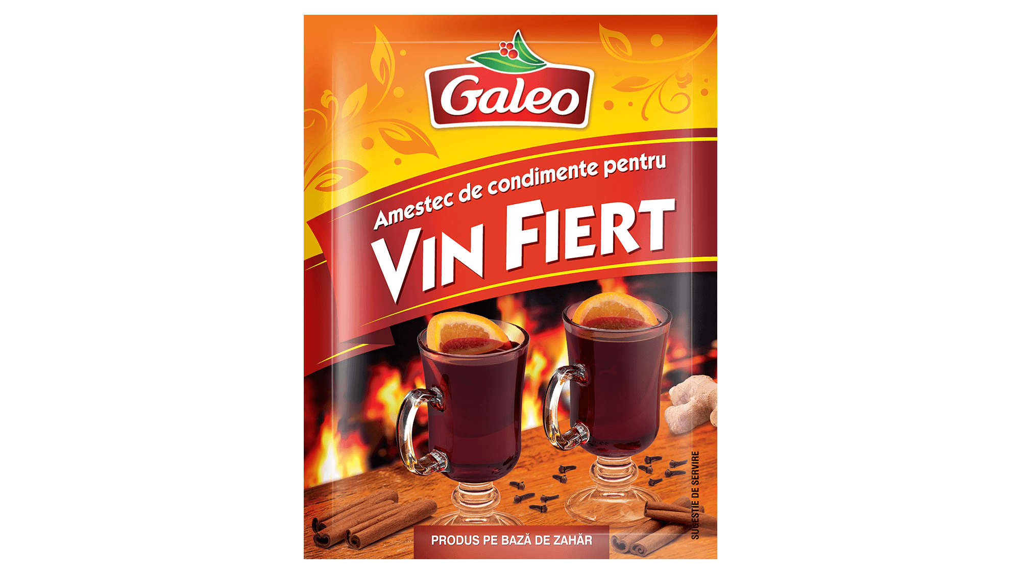 Condimente vin fiert