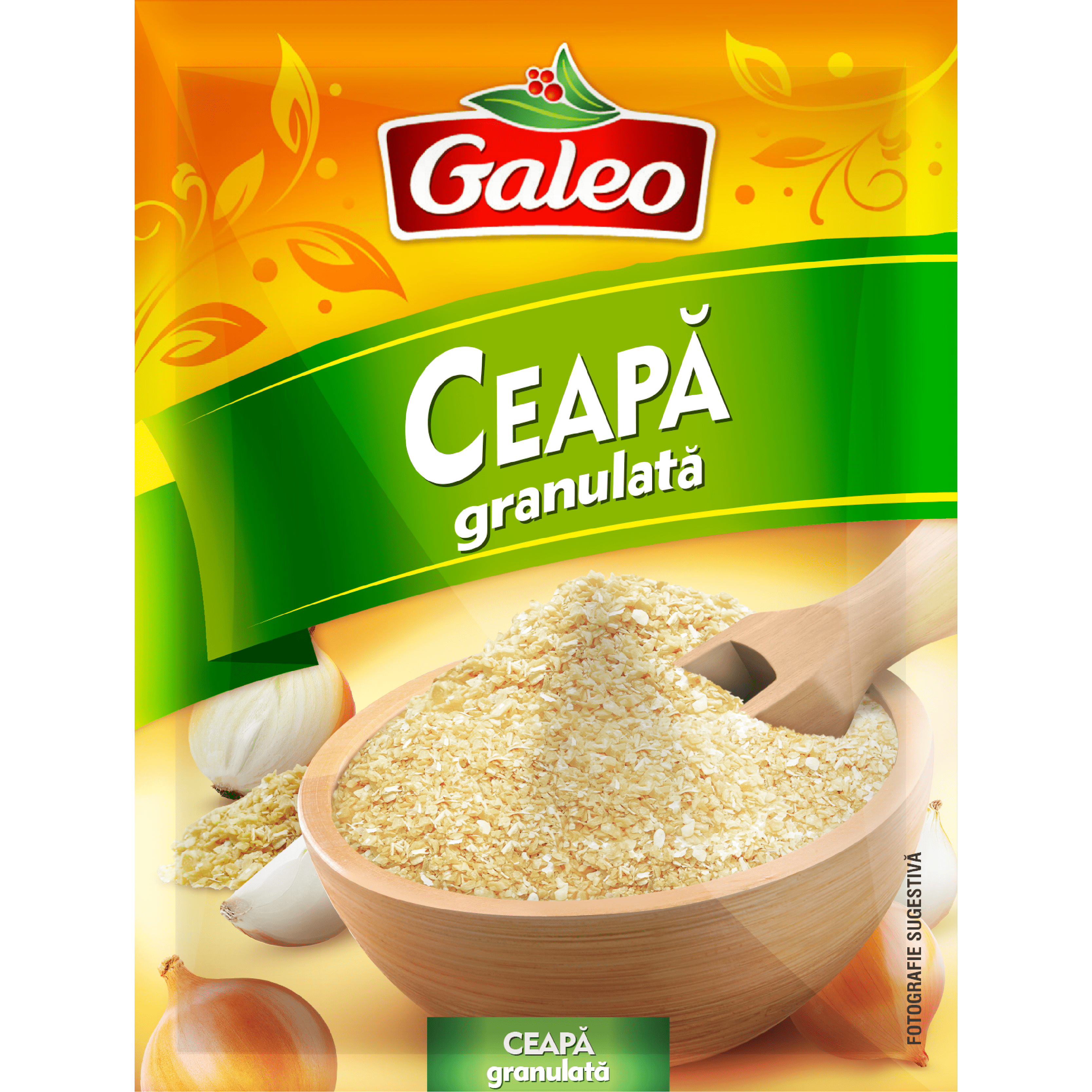 Ceapa-granulata