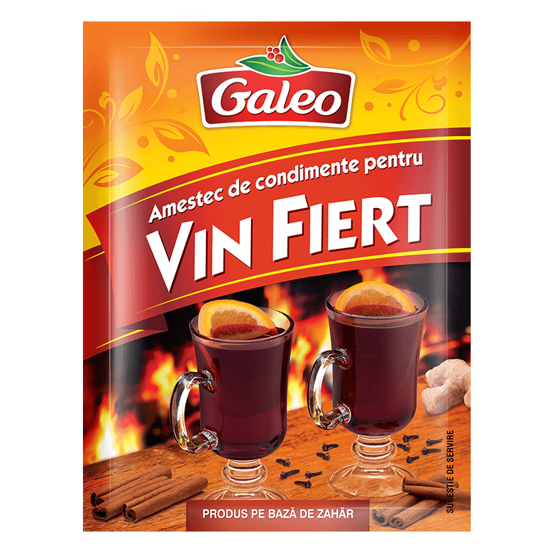 Condimente vin fiert