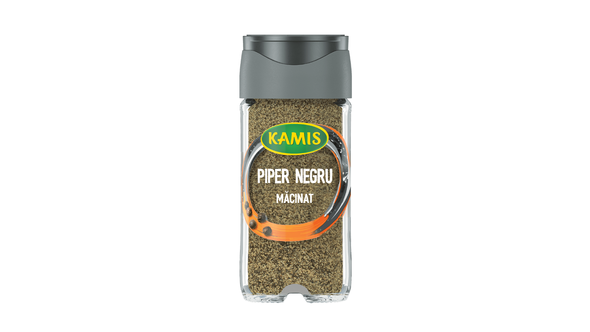 KAMIS-PIPER-NEGRU-MACINAT-NOU