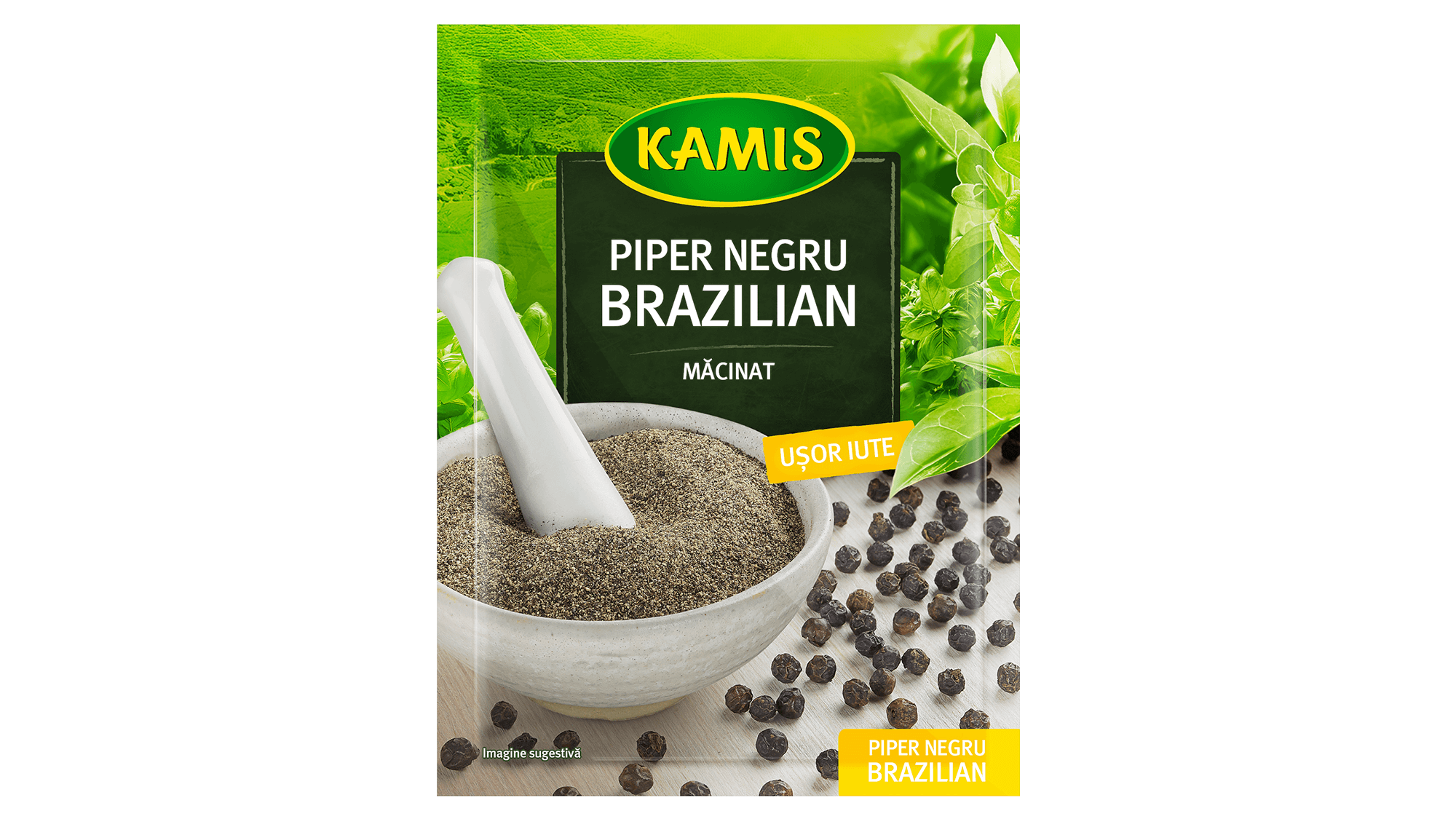 Piper negru brazilian