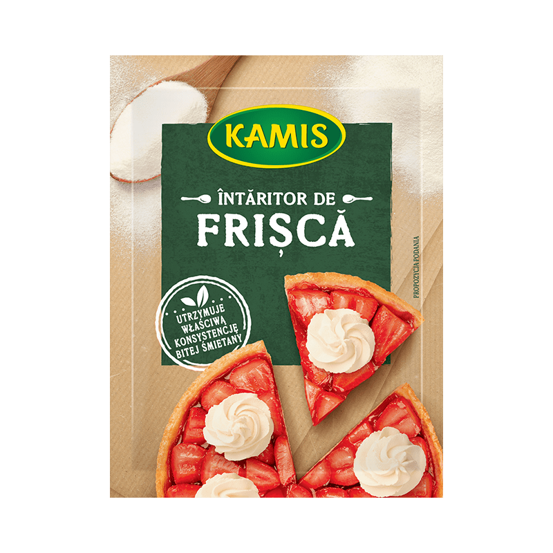 Întăritor de frișcă