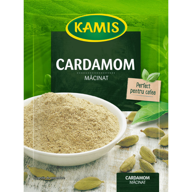 Cardamom
