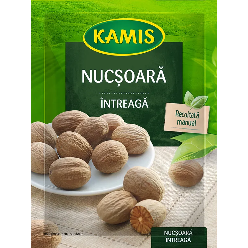 Nucșoară întreagă