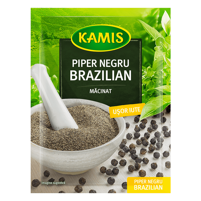 Piper negru brazilian