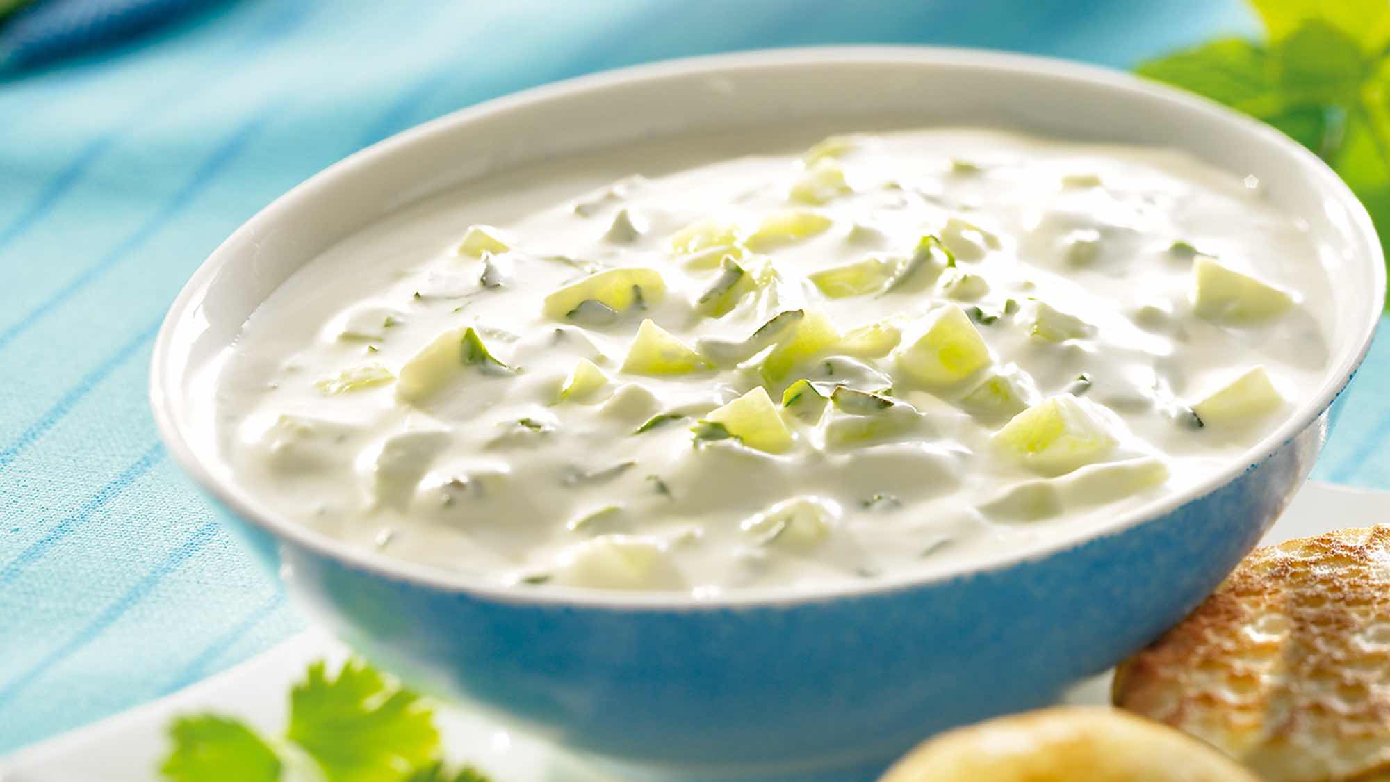 Cum să faci cel mai bun sos tzatziki