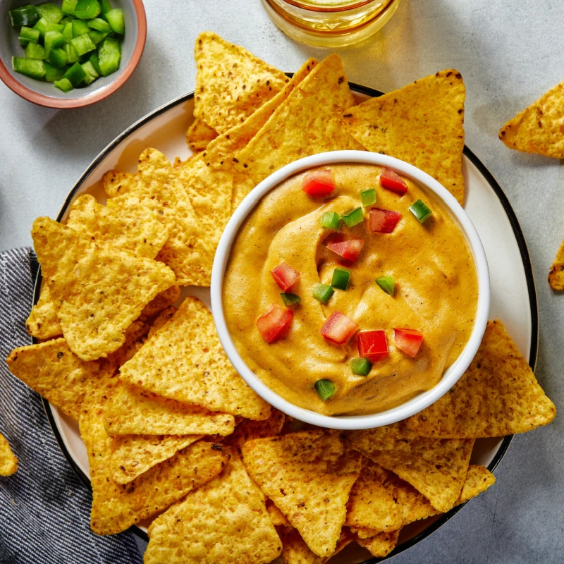 QUESO VEGAN DE CONOPIDĂ