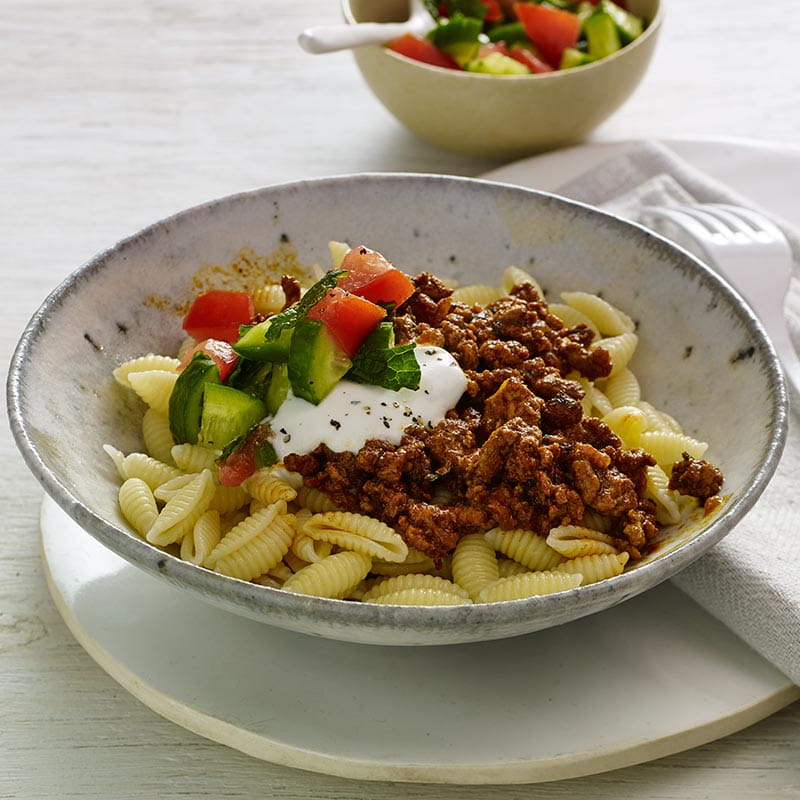 Paste Bolognese
