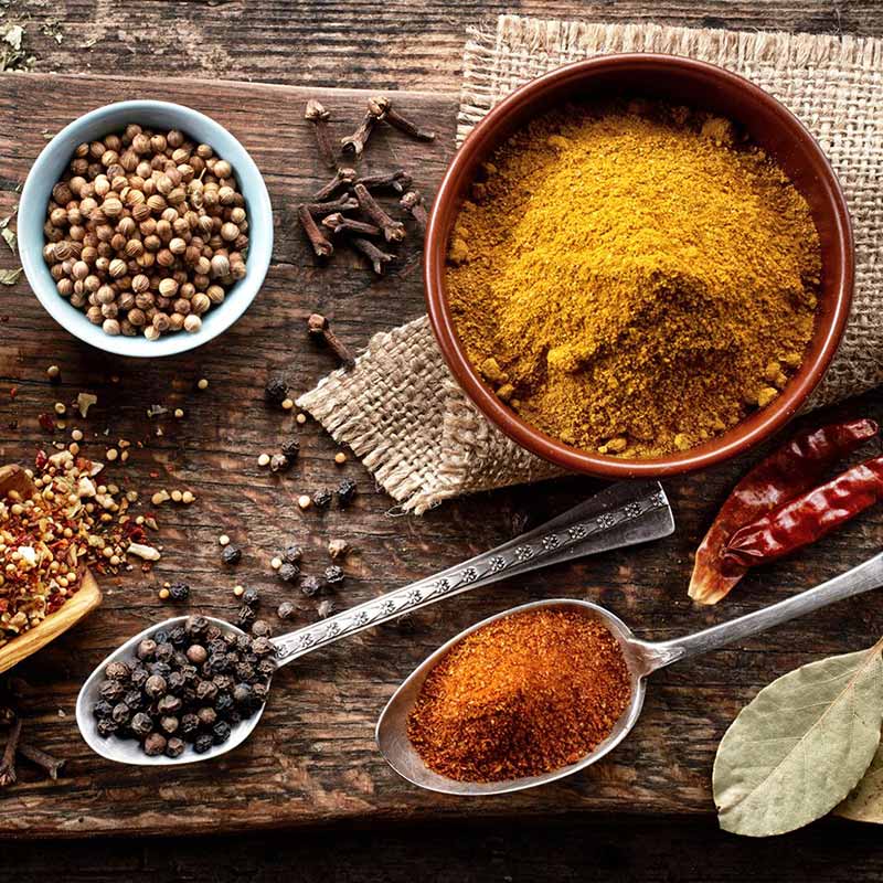 Amestec de condimente Berbere