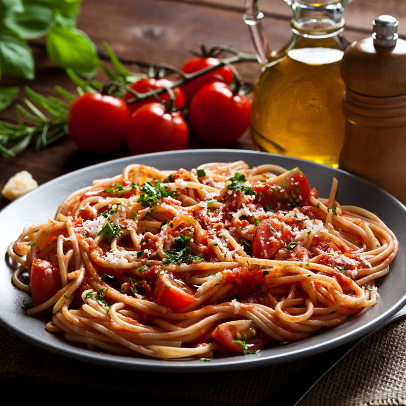 Paste italiene cu ierburi