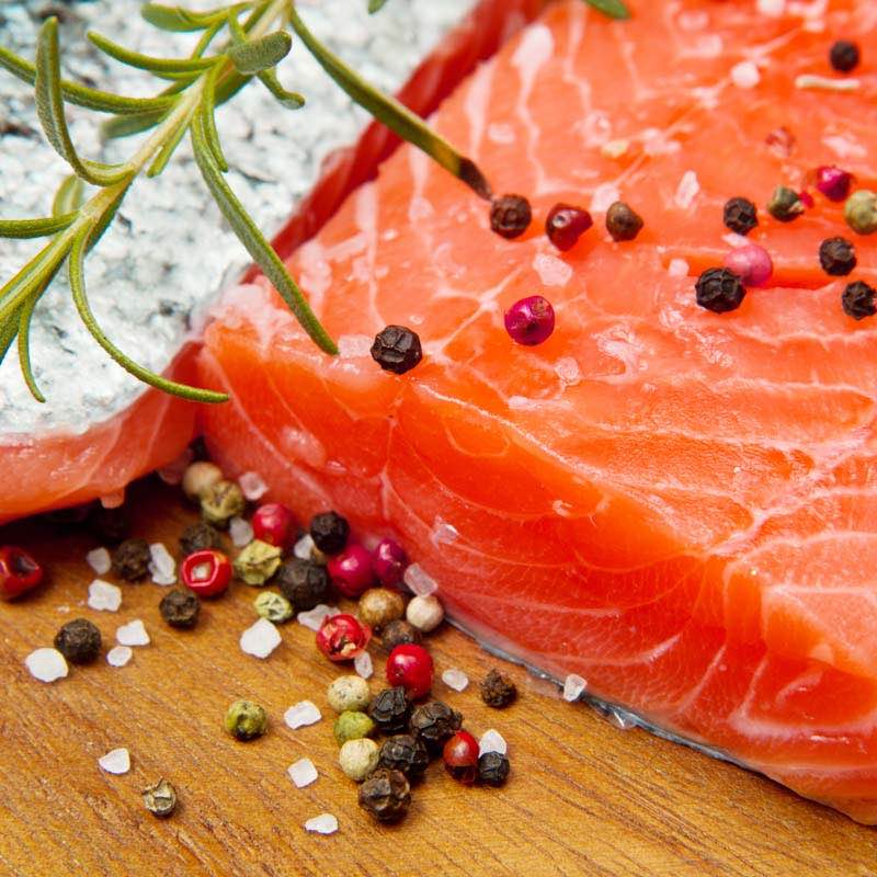 Rețetă pentru somon