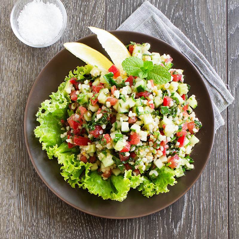 Tabbouleh